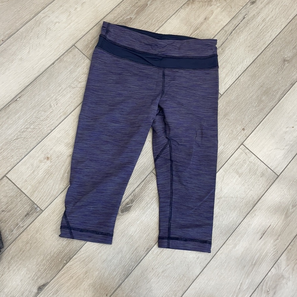 Lululemon Crop